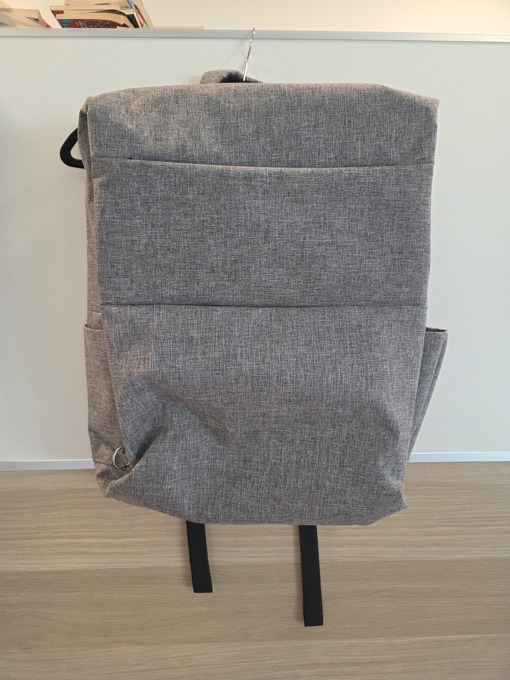 Amazing Backpacl With A Million Pockets